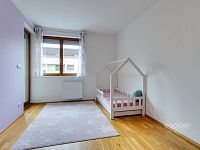 Pronájem krásného bytu 3+kk/terasa/balkon/2x GS, 89/66/10 m2, ul. Harlacherova, Praha 10 - Záběhlice - Foto 7