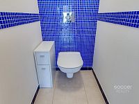 Pronájem krásného bytu 3+kk/terasa/balkon/2x GS, 89/66/10 m2, ul. Harlacherova, Praha 10 - Záběhlice - Foto 11