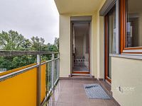 Pronájem krásného bytu 3+kk/terasa/balkon/2x GS, 89/66/10 m2, ul. Harlacherova, Praha 10 - Záběhlice - Foto 20