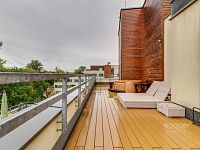 Pronájem krásného bytu 3+kk/terasa/balkon/2x GS, 89/66/10 m2, ul. Harlacherova, Praha 10 - Záběhlice - Foto 22