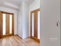 Pronájem bytu 3+kk se zahradou, Praha 20 – Horní Počernice, ul. Třebešovská. - Foto 12