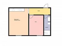 Pronájem bytu 2+kk, 44 m2, ulice Boleslavská, Brandýs nad Labem-Stará Boleslav.  - Foto 10