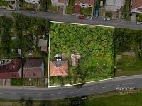 Prodej stavebního pozemku s rodinným domem k rekonstrukci – Sehradice, okres Zlín. - Foto 3