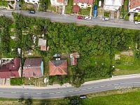 Prodej stavebního pozemku s rodinným domem k rekonstrukci – Sehradice, okres Zlín. - Foto 4