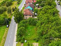 Prodej stavebního pozemku s rodinným domem k rekonstrukci – Sehradice, okres Zlín. - Foto 7