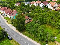 Prodej stavebního pozemku s rodinným domem k rekonstrukci – Sehradice, okres Zlín. - Foto 8
