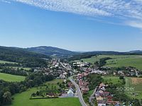 Prodej stavebního pozemku s rodinným domem k rekonstrukci – Sehradice, okres Zlín. - Foto 9