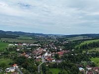 Prodej stavebního pozemku s rodinným domem k rekonstrukci – Sehradice, okres Zlín. - Foto 10