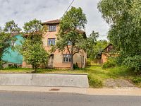 Prodej stavebního pozemku s rodinným domem k rekonstrukci – Sehradice, okres Zlín. - Foto 14