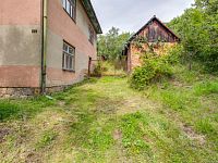 Prodej stavebního pozemku s rodinným domem k rekonstrukci – Sehradice, okres Zlín. - Foto 15