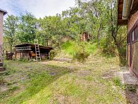 Prodej stavebního pozemku s rodinným domem k rekonstrukci – Sehradice, okres Zlín. - Foto 16