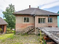 Prodej stavebního pozemku s rodinným domem k rekonstrukci – Sehradice, okres Zlín. - Foto 18