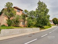 Prodej stavebního pozemku s rodinným domem k rekonstrukci – Sehradice, okres Zlín. - Foto 23