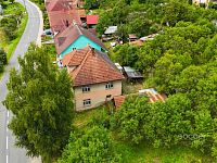 Prodej stavebního pozemku s rodinným domem k rekonstrukci – Sehradice, okres Zlín. - Foto 24