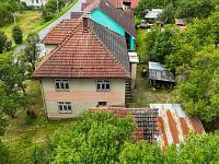 Prodej stavebního pozemku s rodinným domem k rekonstrukci – Sehradice, okres Zlín. - Foto 25