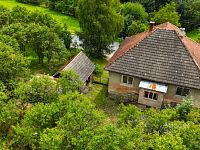Prodej stavebního pozemku s rodinným domem k rekonstrukci – Sehradice, okres Zlín. - Foto 26