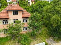 Prodej stavebního pozemku s rodinným domem k rekonstrukci – Sehradice, okres Zlín. - Foto 28