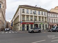 Pronájem kanceláří v centru Prahy s možností parkování - Foto 11
