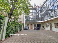 Pronájem kanceláří v centru Prahy s možností parkování - Foto 10