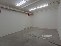 Pronájem skladu, 31 m2, Praha 10 - Dolní Měcholupy, ul. Ke Kablu.