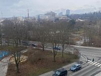 Pronájem bytu, 4+1/L v Praze 10 - Vinohrady, ulice Pod Rapidem. - Foto 14