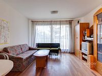 Pronájem bytu 1+kk/balkon, 27+5 m2, ul. Paříkova, Praha 9 – Vysočany.  - Foto 3