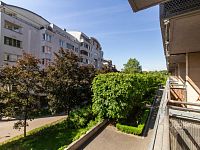 Pronájem bytu 1+kk/balkon, 27+5 m2, ul. Paříkova, Praha 9 – Vysočany.  - Foto 8