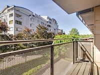 Pronájem bytu 1+kk/balkon, 27+5 m2, ul. Paříkova, Praha 9 – Vysočany.  - Foto 9