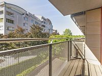 Pronájem bytu 1+kk/balkon, 27+5 m2, ul. Paříkova, Praha 9 – Vysočany.  - Foto 13
