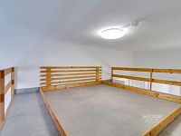 Slunný byt 2+kk se spacím patrem, po rekonstrukci, Praha 3 – Žižkov - Foto 7