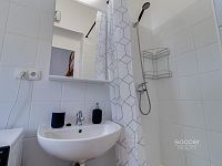 Slunný byt 2+kk se spacím patrem, po rekonstrukci, Praha 3 – Žižkov - Foto 16