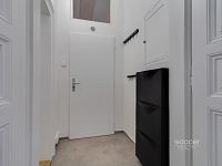 Slunný byt 2+kk se spacím patrem, po rekonstrukci, Praha 3 – Žižkov - Foto 18