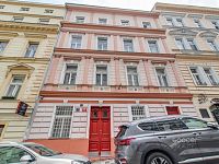 Slunný byt 2+kk se spacím patrem, po rekonstrukci, Praha 3 – Žižkov - Foto 23