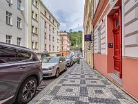 Slunný byt 2+kk se spacím patrem, po rekonstrukci, Praha 3 – Žižkov - Foto 24