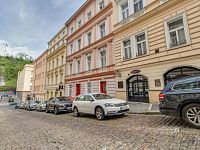 Slunný byt 2+kk se spacím patrem, po rekonstrukci, Praha 3 – Žižkov - Foto 25