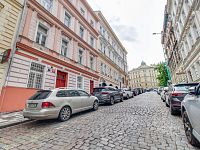 Slunný byt 2+kk se spacím patrem, po rekonstrukci, Praha 3 – Žižkov - Foto 26