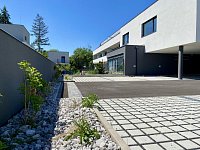 Nový apartmán s terasou a parkovacím stáním v prestižní čtvrti. - Foto 4