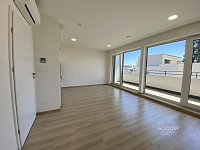Nový apartmán s terasou a parkovacím stáním v prestižní čtvrti. - Foto 5