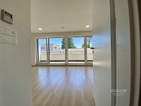 Nový apartmán s terasou a parkovacím stáním v prestižní čtvrti. - Foto 9