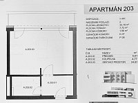 Nový apartmán s terasou a parkovacím stáním v prestižní čtvrti. - Foto 16