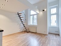 Pronájem bytu 1+kk/S, 21 m2, ul. Radlická, Praha 5 - Smíchov. - Foto 2