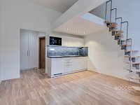 Pronájem bytu 1+kk/S, 21 m2, ul. Radlická, Praha 5 - Smíchov. - Foto 10