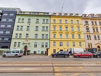 Pronájem bytu 1+kk/S, 21 m2, ul. Radlická, Praha 5 - Smíchov. - Foto 17