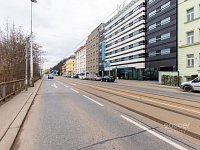 Pronájem bytu 1+kk/S, 21 m2, ul. Radlická, Praha 5 - Smíchov. - Foto 19