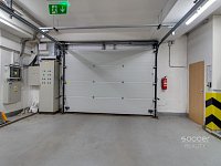Pronájem garážového stání nebo dvou garážových stání v ulici Herlíkovická, Praha 9 - Kbely. - Foto 2