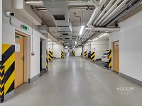 Pronájem garážového stání nebo dvou garážových stání v ulici Herlíkovická, Praha 9 - Kbely. - Foto 3