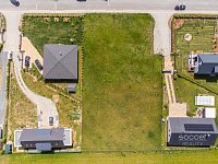 Unikátní stavební parcela s trvalým výhledem na horizontu v Jílovém u Prahy  o velikosti 1 192 m² - Foto 2
