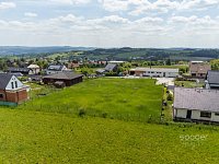 Unikátní stavební parcela s trvalým výhledem na horizontu v Jílovém u Prahy  o velikosti 1 192 m² - Foto 5