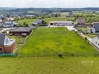 Unikátní stavební parcela s trvalým výhledem na horizontu v Jílovém u Prahy  o velikosti 1 192 m² - Foto 6