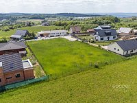 Unikátní stavební parcela s trvalým výhledem na horizontu v Jílovém u Prahy  o velikosti 1 192 m² - Foto 7